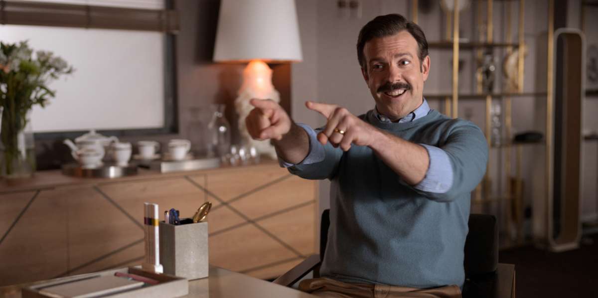 Sim, Ted Lasso ainda é uma boa fantasia de Halloween