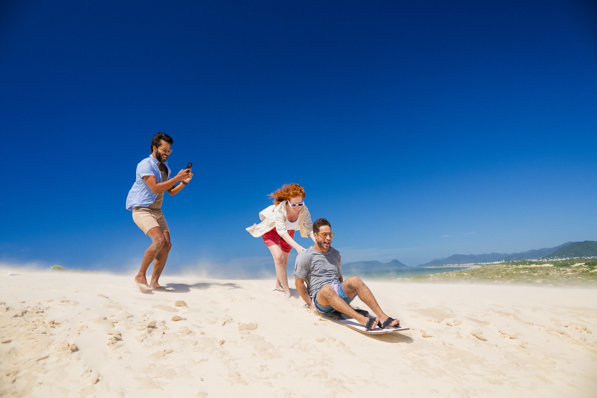 Com quase 600 mil turistas internacionais, Santa Catarina registra aumento de 65,2% nas chegadas em 2025