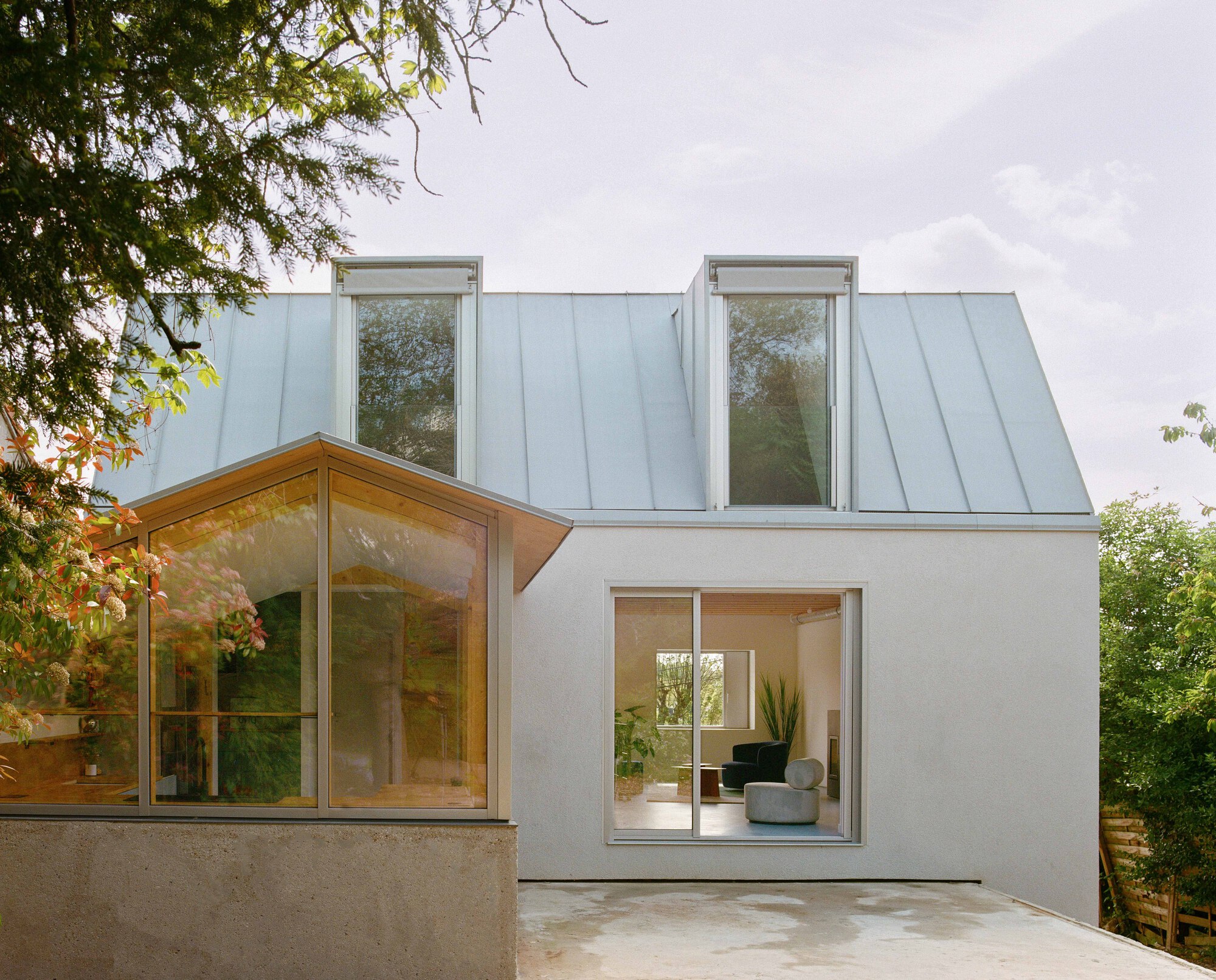 Casa Z / Benoit Rotteleur Arquiteto