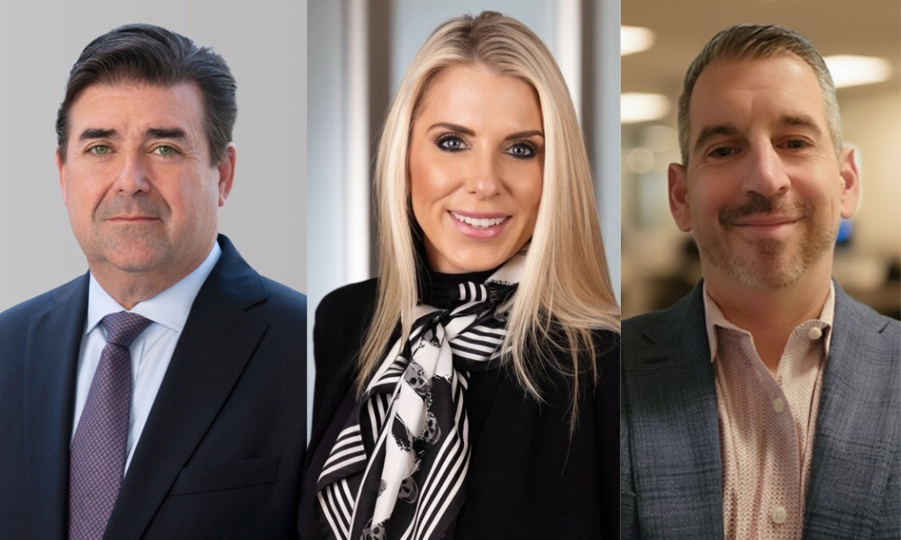 Movimentos de seguros: Chubb, Heffernan, ReSource, AXA XL, Inszone e Vermont DFR