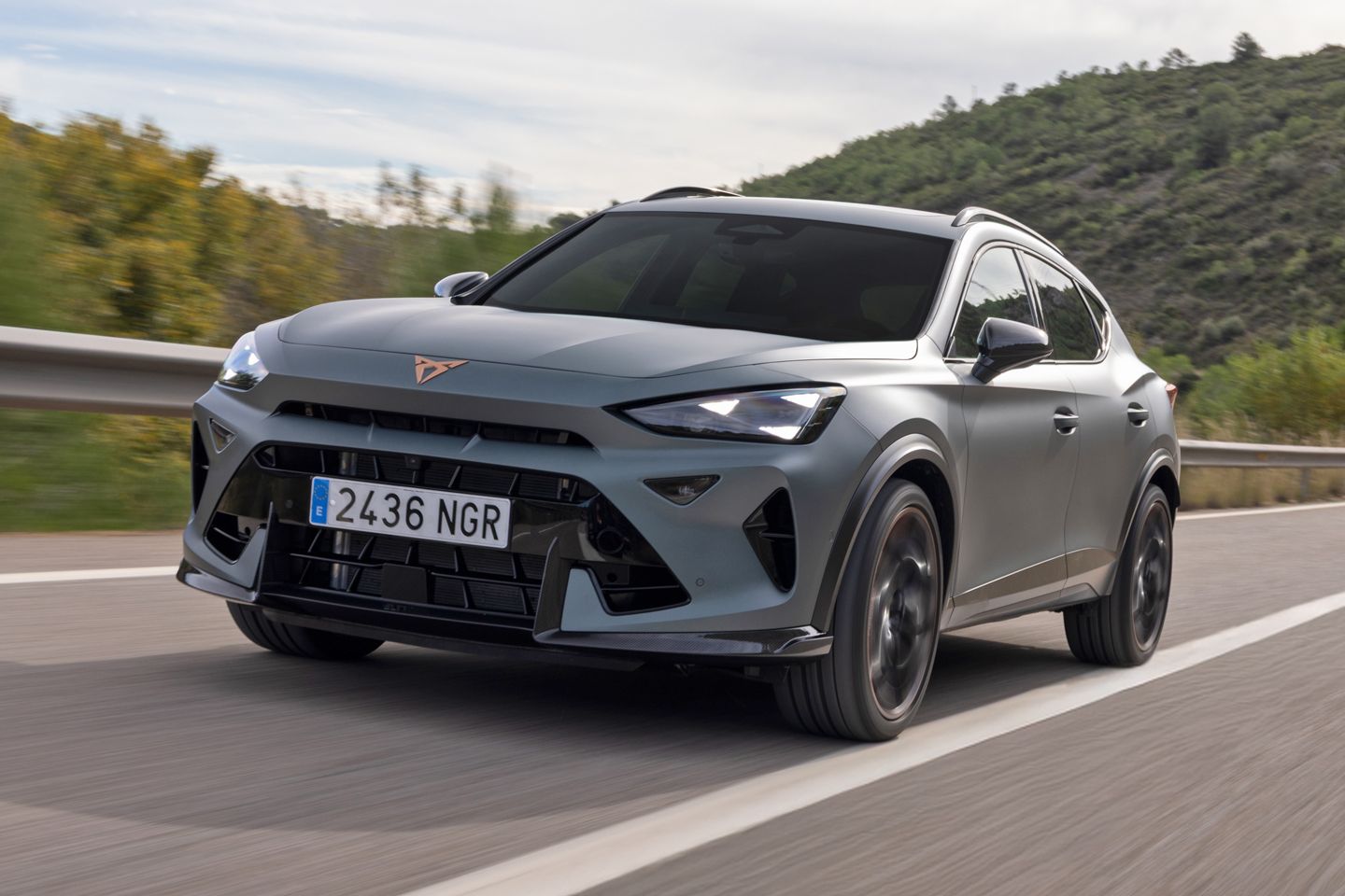 2026 Cupra Formentor VZ5 | Revisão de pH