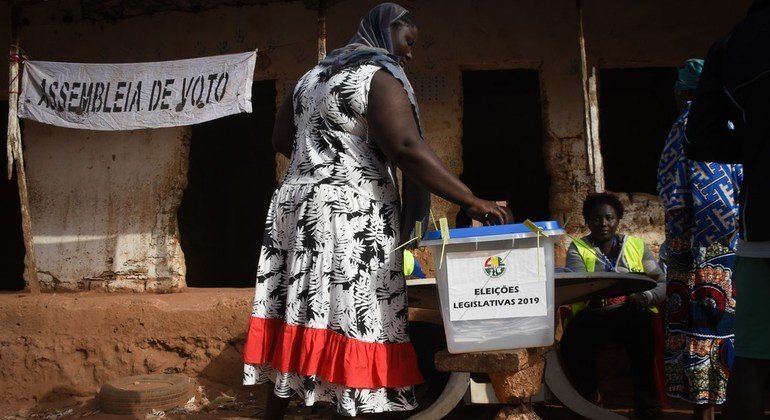 ONU acompanha com grande preocupação a situação na Guiné-Bissau