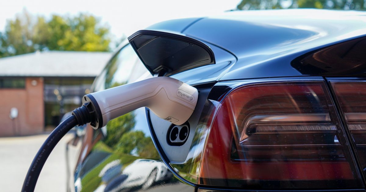 É aqui que você pode encontrar a melhor estação de carregamento de veículos elétricos da Austrália