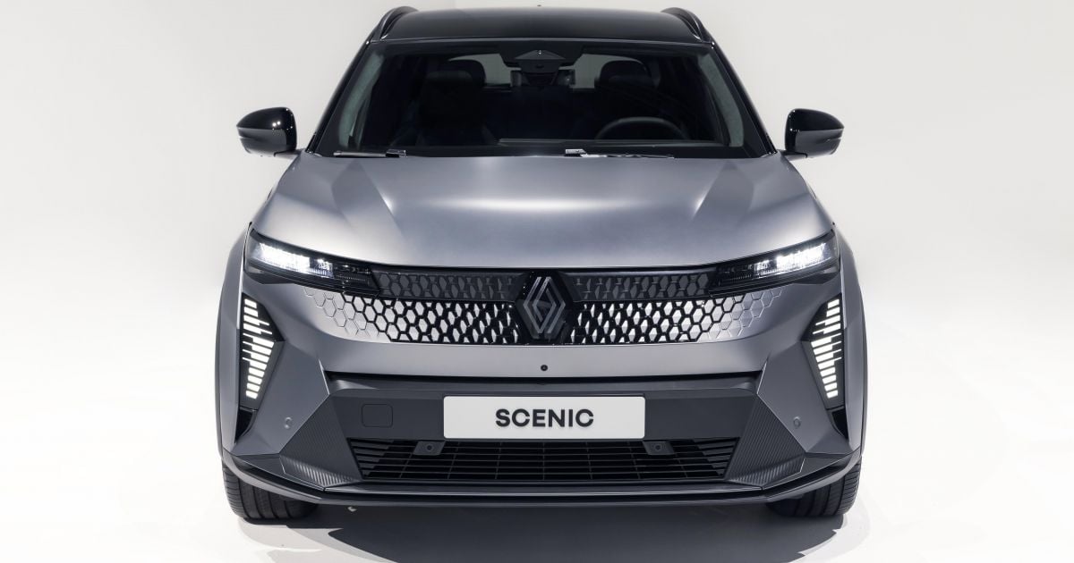Preço e especificações do Renault Scenic E-Tech 2026: EV francês oferece mais de 600 km de autonomia por menos de US$ 60 mil
