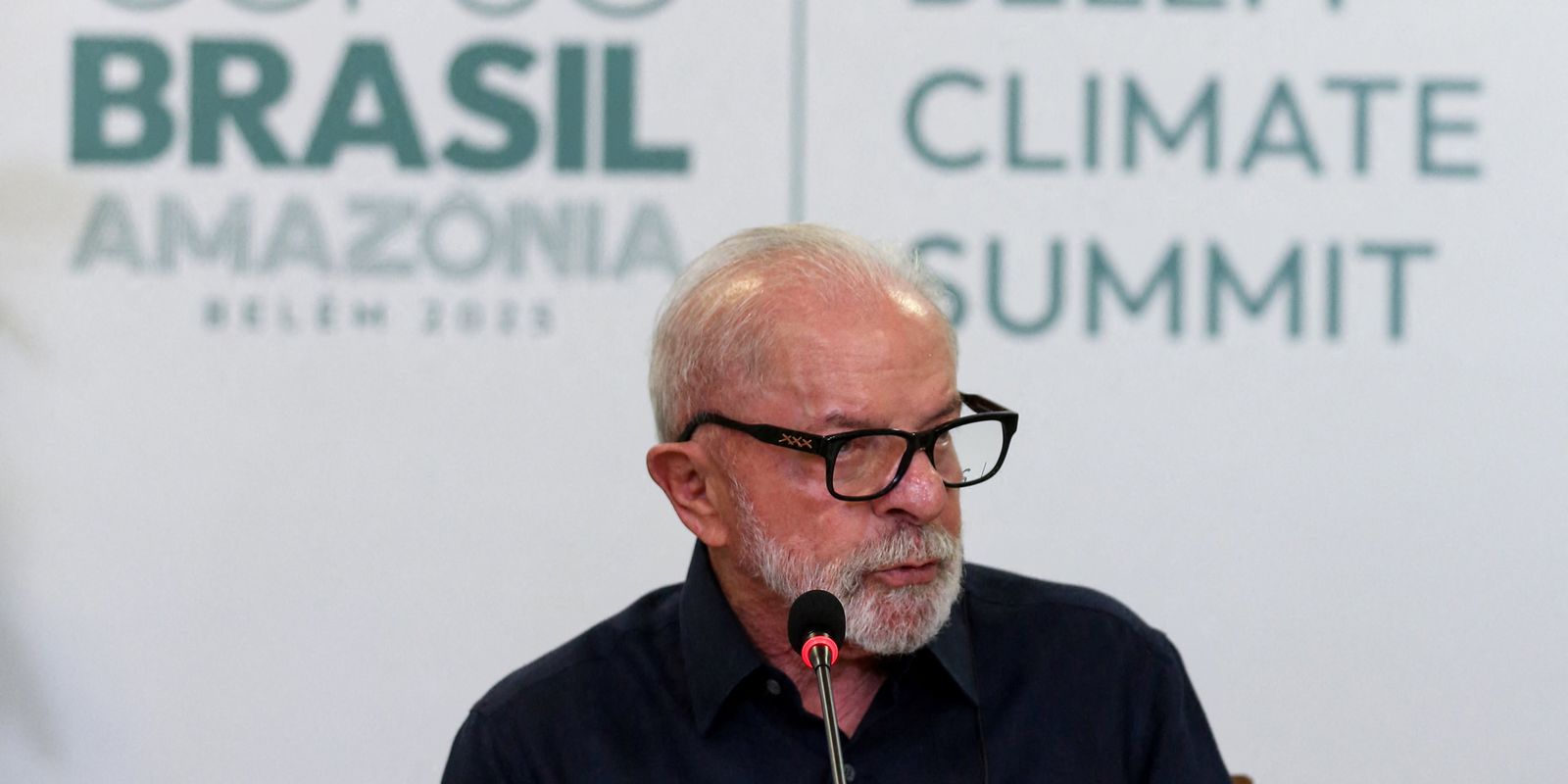 Foco tem que ser nos cabeças do crime organizado, diz Lula