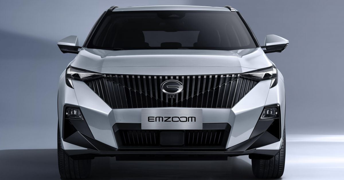 Preço e especificações do GAC Emzoom 2026