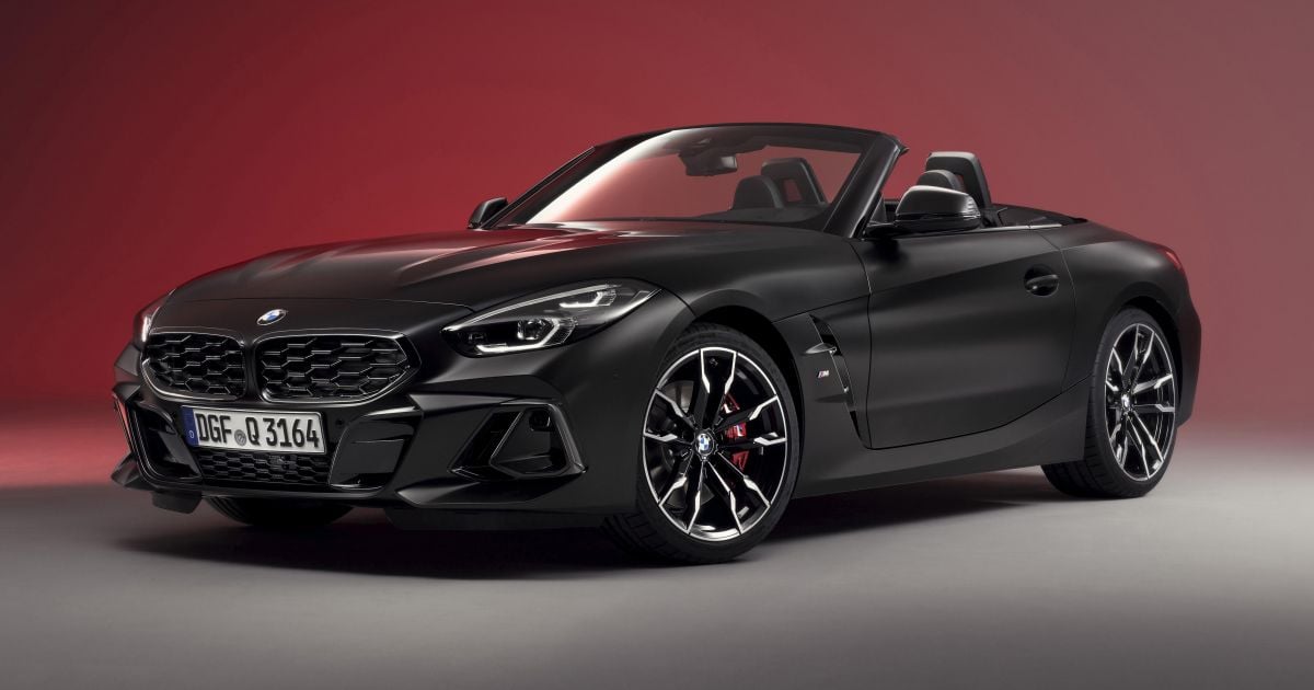BMW Z4 Final Edition confirma a morte do primo do Toyota Supra