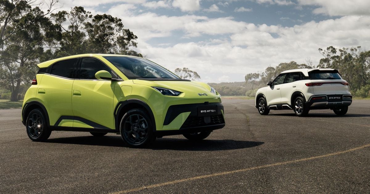 O novo carro elétrico e SUV mais barato da Austrália prejudicou enormemente a concorrência