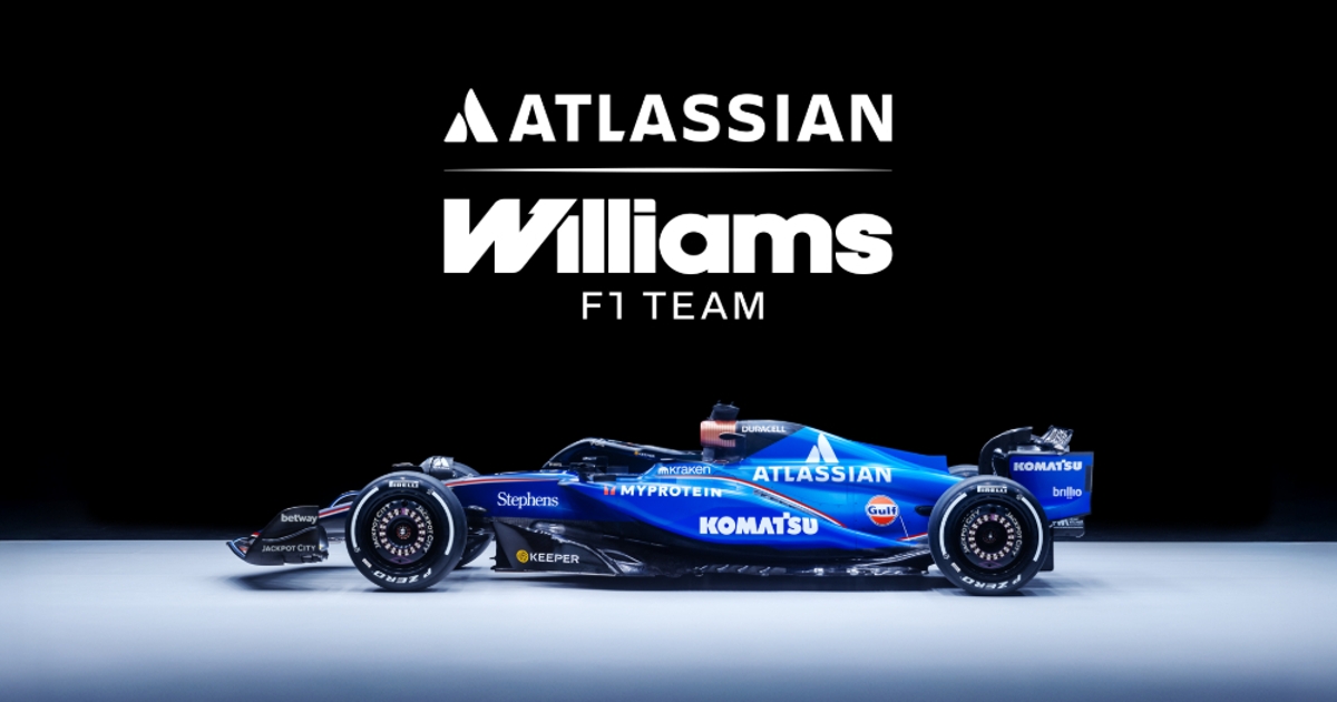 Williams usará libré do Golfo influenciada pelos fãs no Brasil