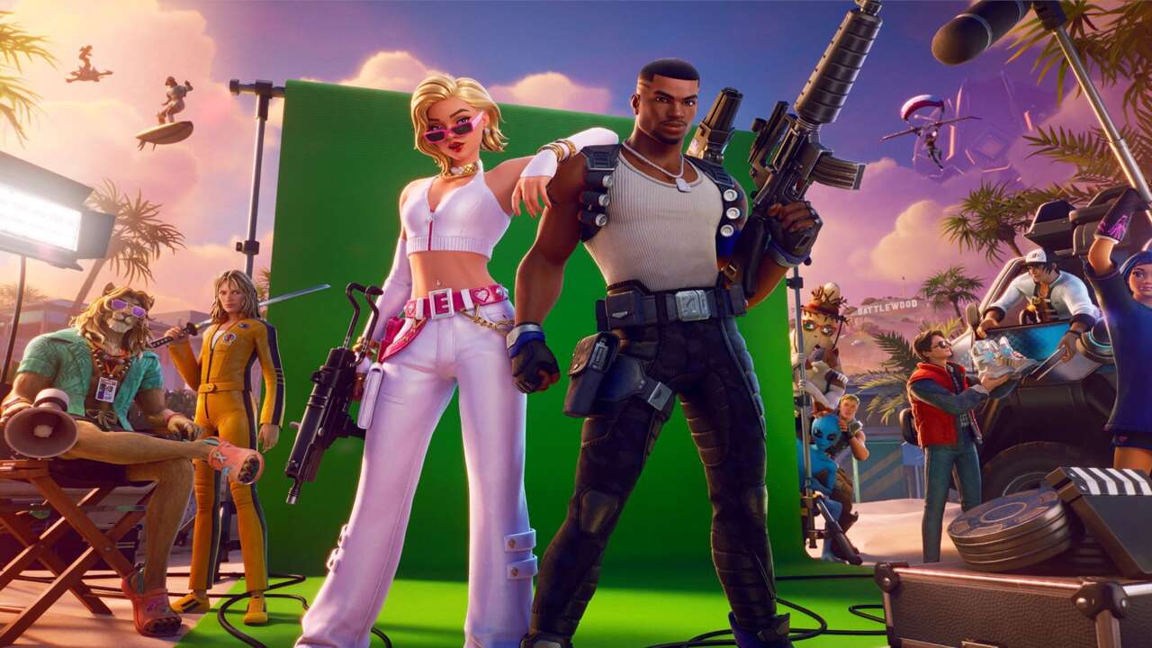 Fortnite Capítulo 7: Como completar a noiva, o ônibus de batalha e as missões semanais da 1ª temporada