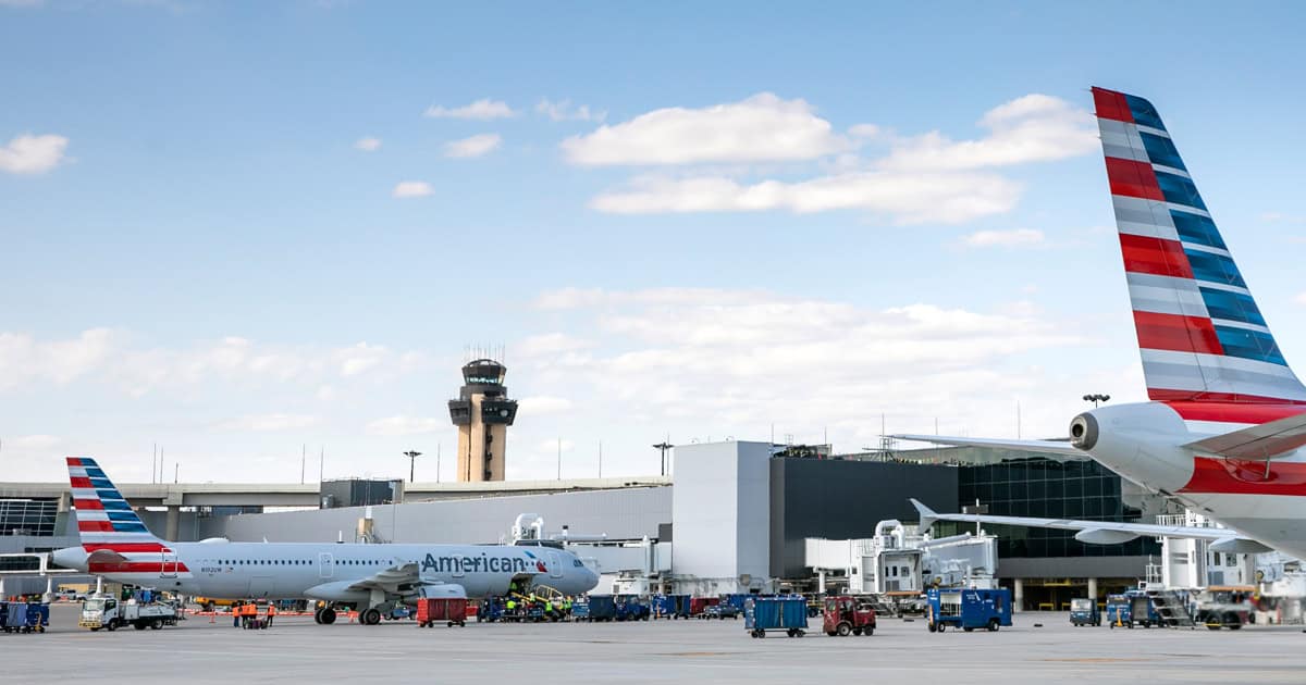 Seu próximo voo o levará ao Aeroporto Internacional Donald J. Trump? Isso poderia acontecer.