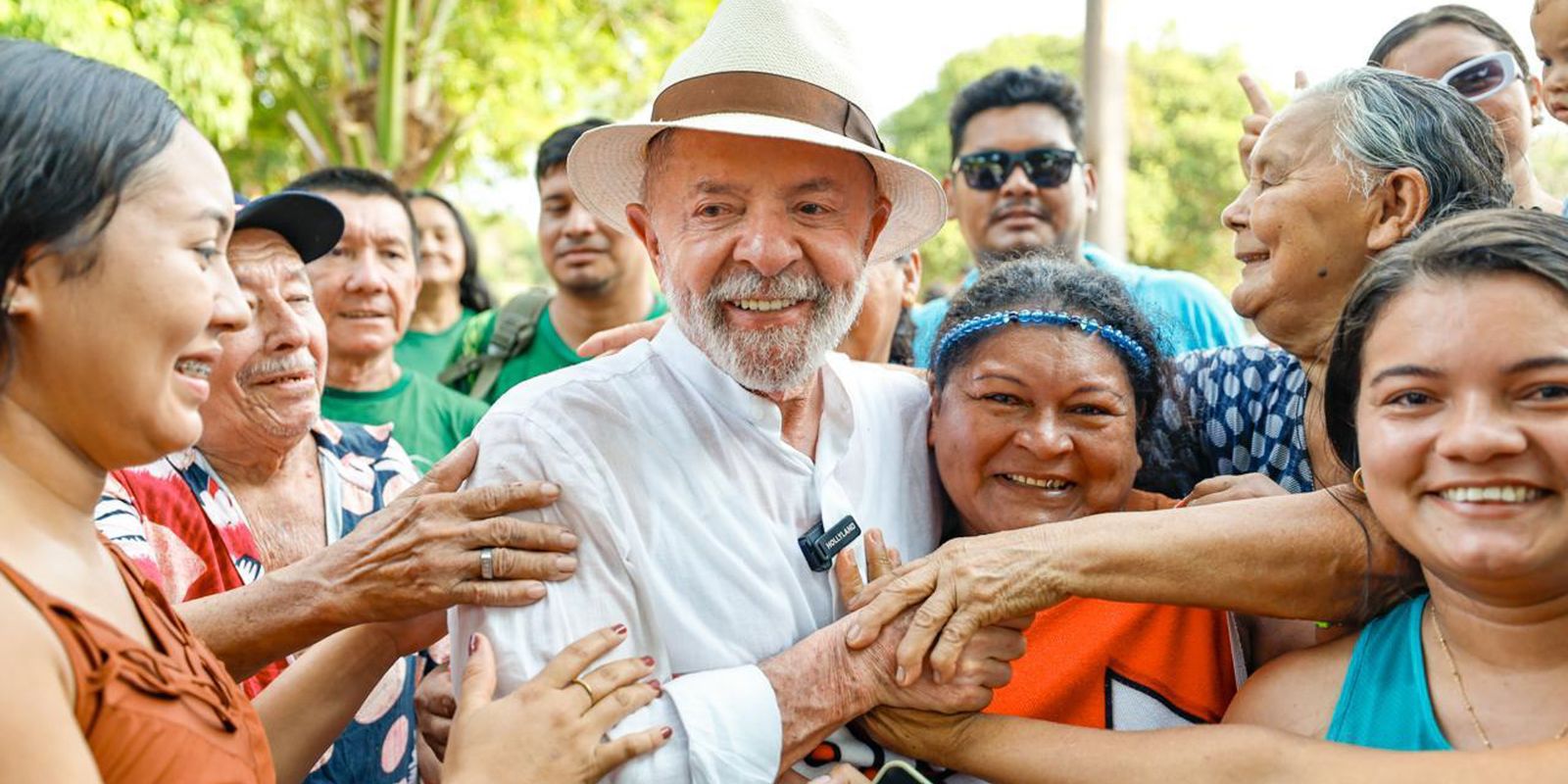 Lula diz que vai telefonar para Trump caso negociações não avancem