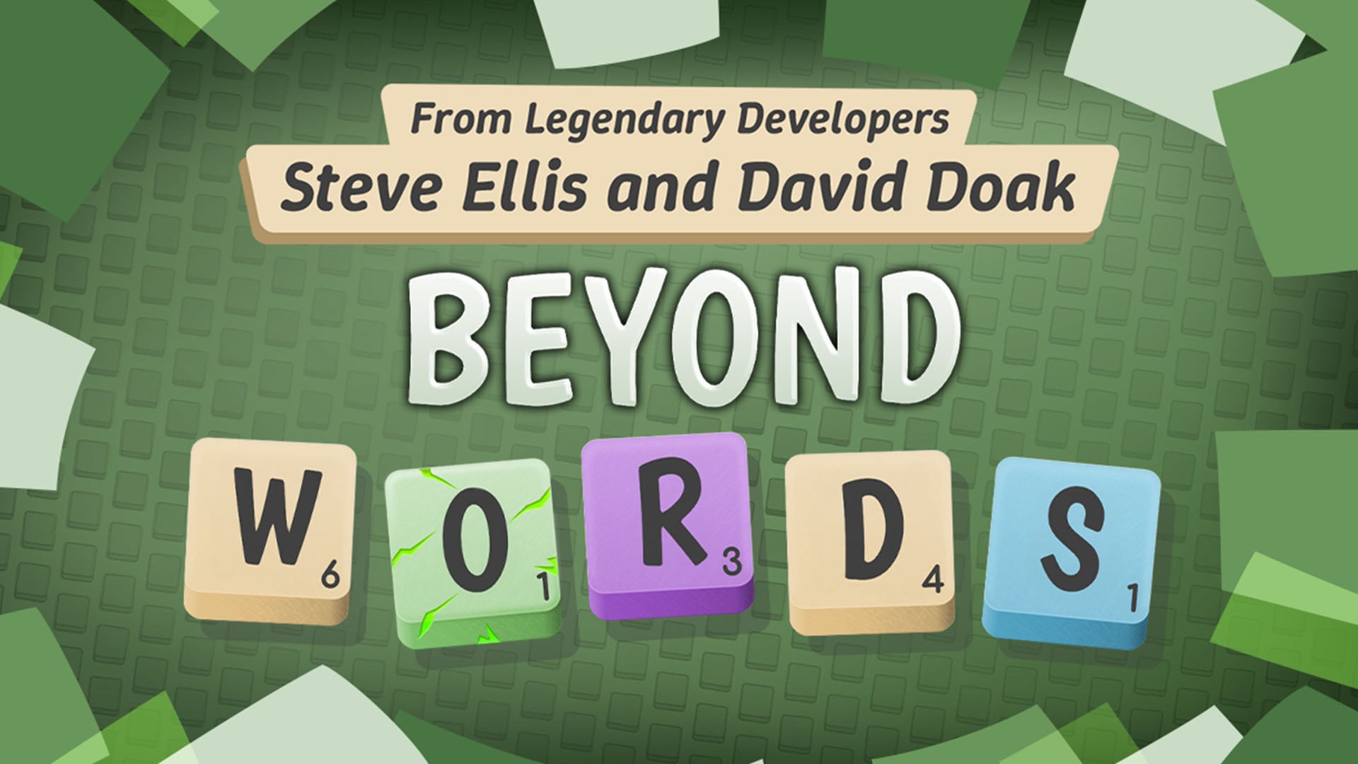 Estratégia Roguelike e fusão de criação de palavras Beyond Words anunciadas para PS5, Xbox Series, Switch e PC