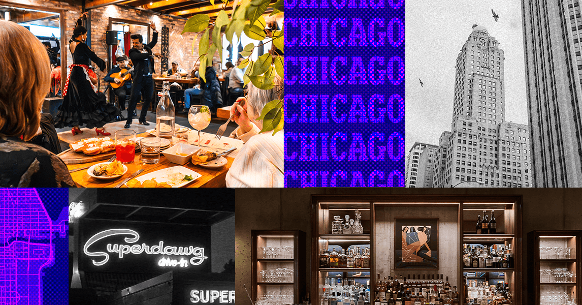 O que fazer em Chicago se você estiver aqui a negócios (2025)