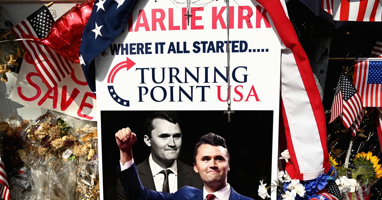 Professores recebem ameaças de morte depois que MAGA afirma que suas fantasias de Halloween zombaram de Charlie Kirk