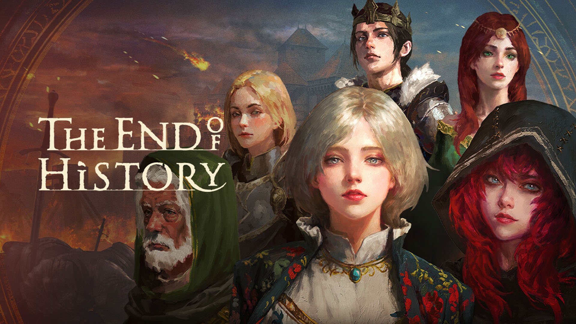 The End of History será lançado em acesso antecipado em 10 de dezembro