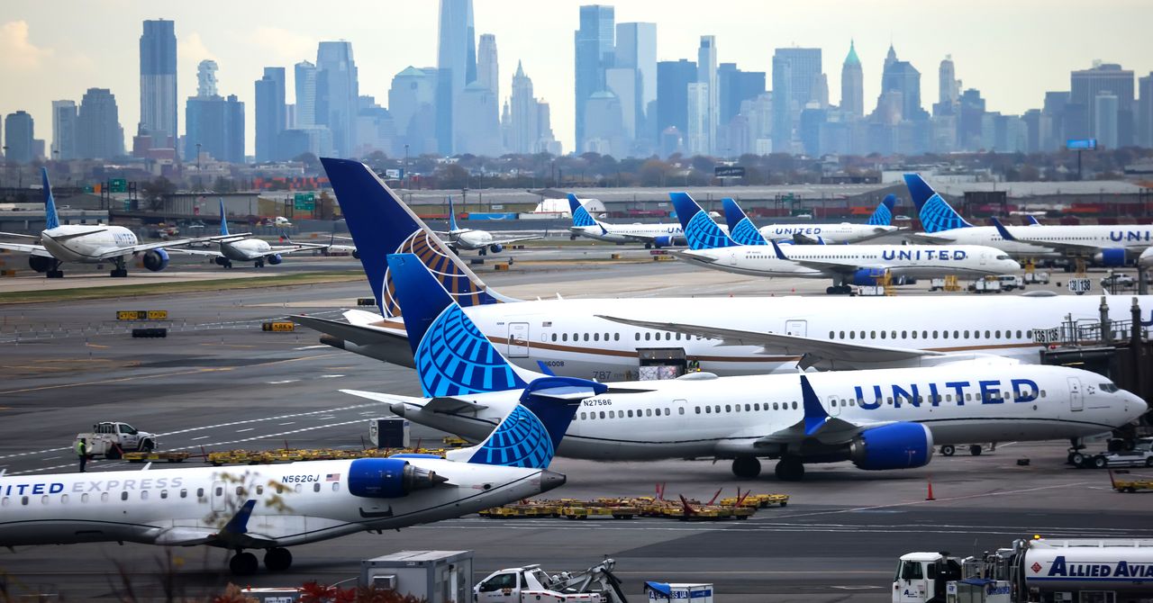 O plano da FAA para cortar voos pode não ser um pesadelo total