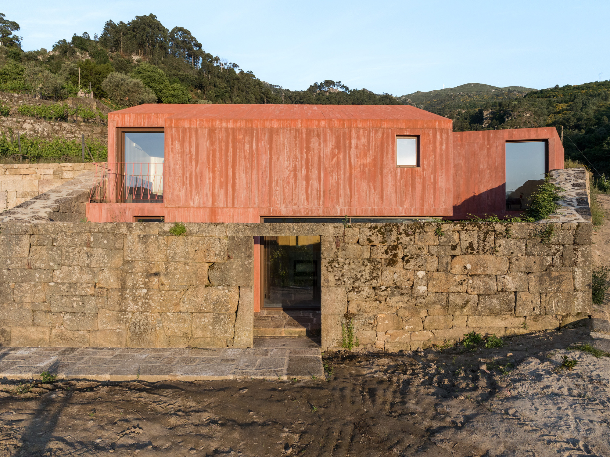 Casa Jerônimo / arquiteto Stefano Riva