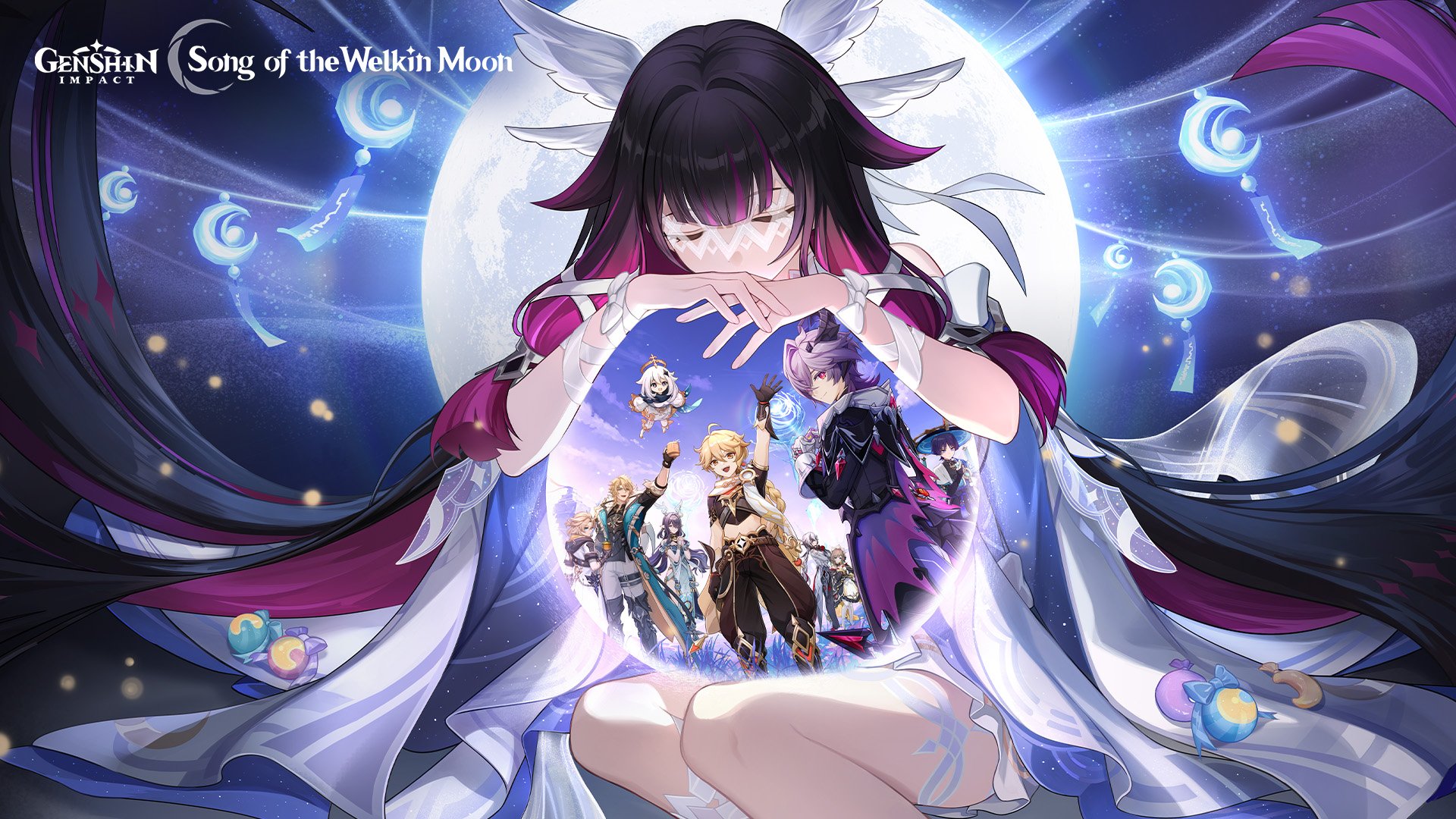 Genshin Impact Versão Luna III, atualização ‘Song of the Welkin Moon: Interlude – A Nocturne of the Far North’ será lançada em 3 de dezembro