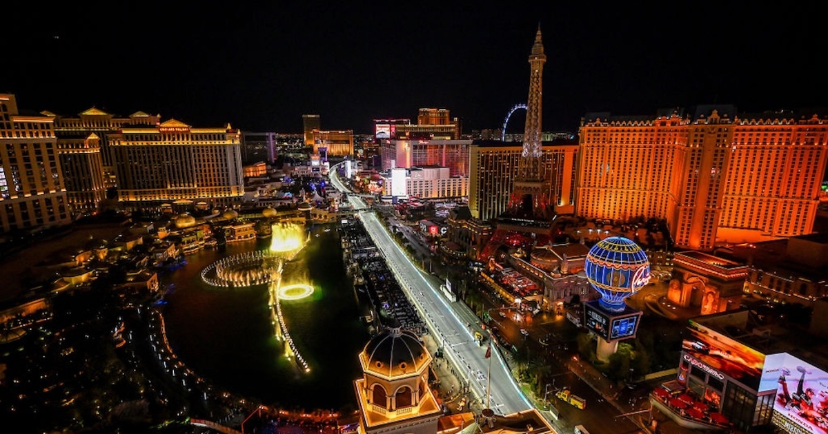 Como o GP de Las Vegas está ajudando a F1 a expandir seus próprios limites criativos