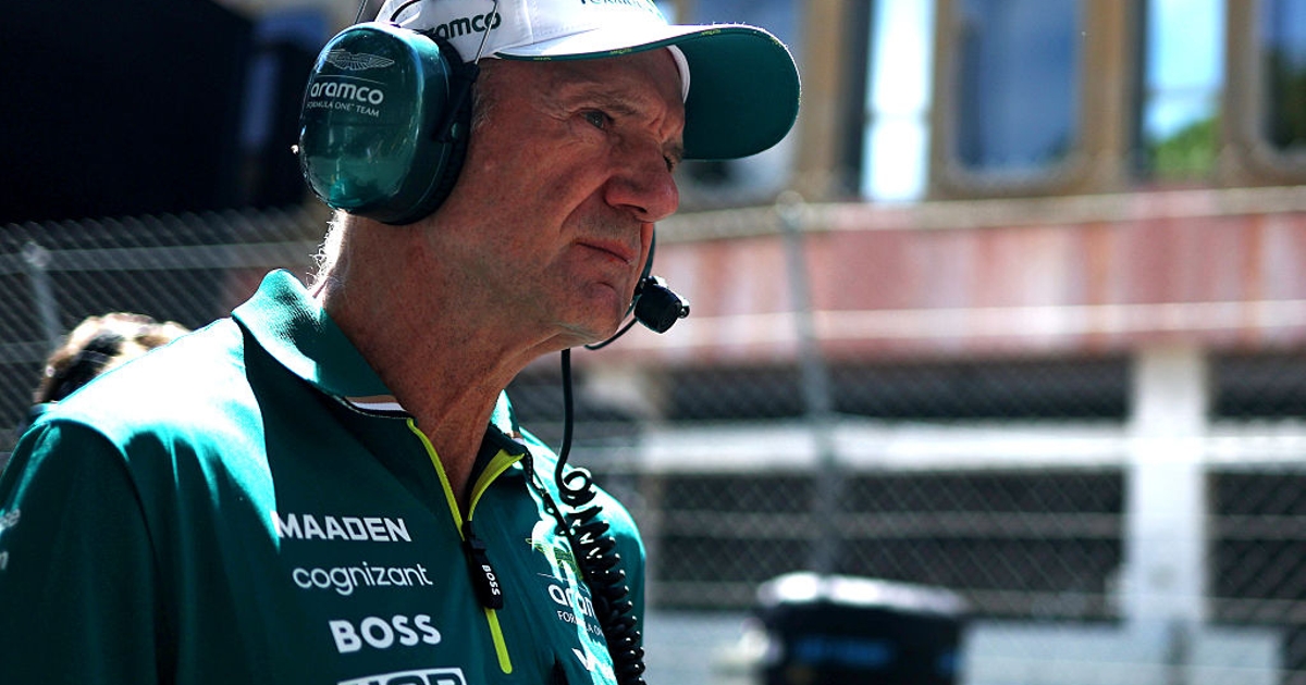 Documentário de Newey contará história de carreira e mudança para Aston Martin