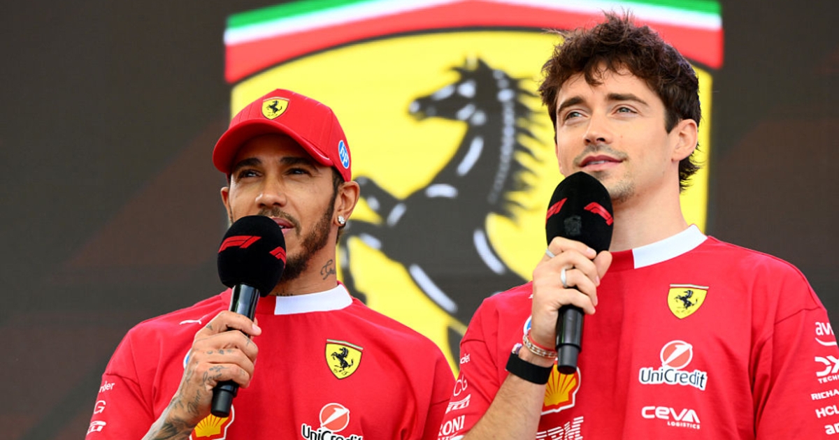 Elkann diz aos pilotos da Ferrari para ‘se concentrarem em dirigir e falarem menos’