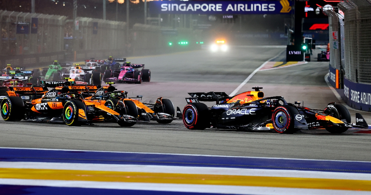 Verstappen apóia a rejeição da McLaren às ordens da equipe