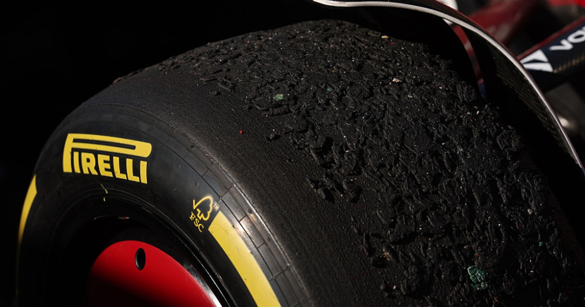 Pirelli estabelece limites obrigatórios para o Grande Prêmio do Catar