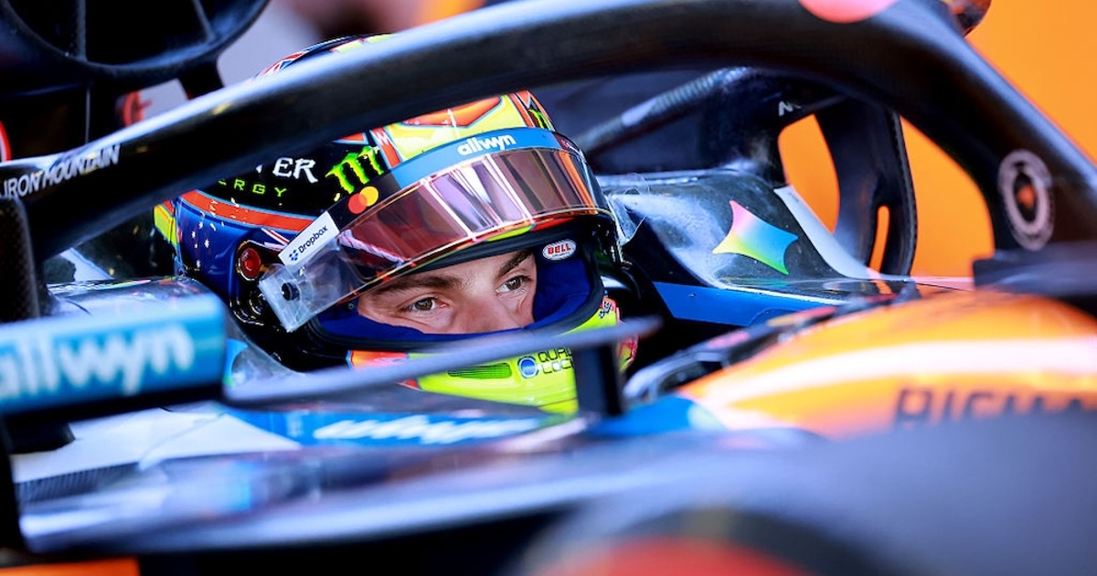 Piastri conseguirá salvar suas esperanças no campeonato de F1?