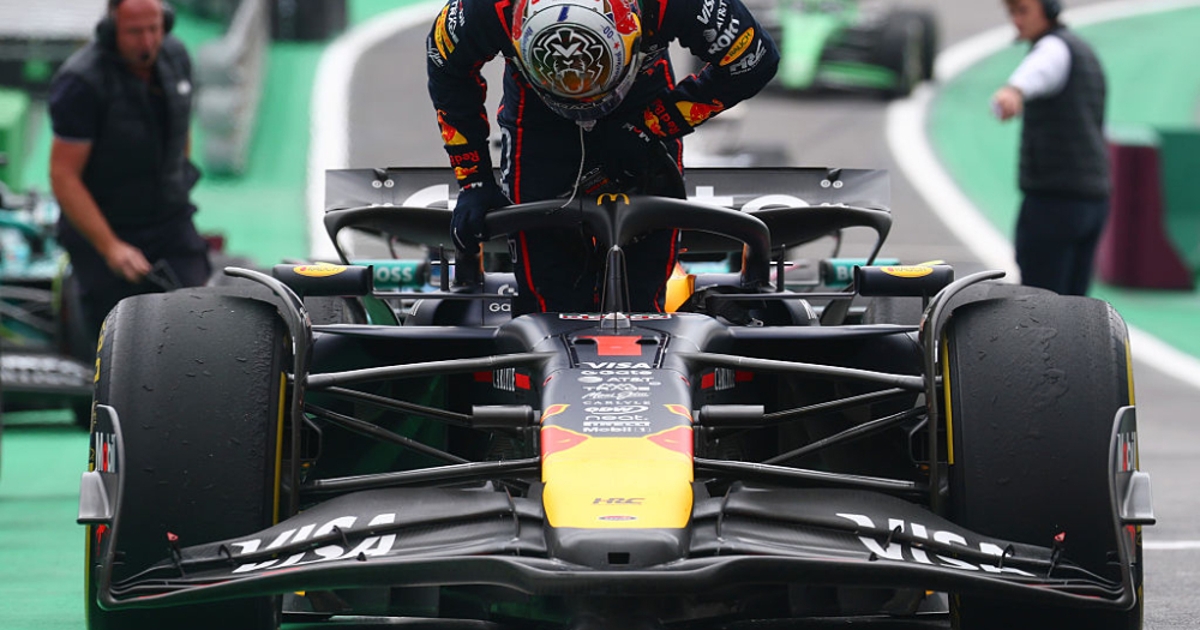 Verstappen iniciará GP de São Paulo no pit lane com nova unidade de potência