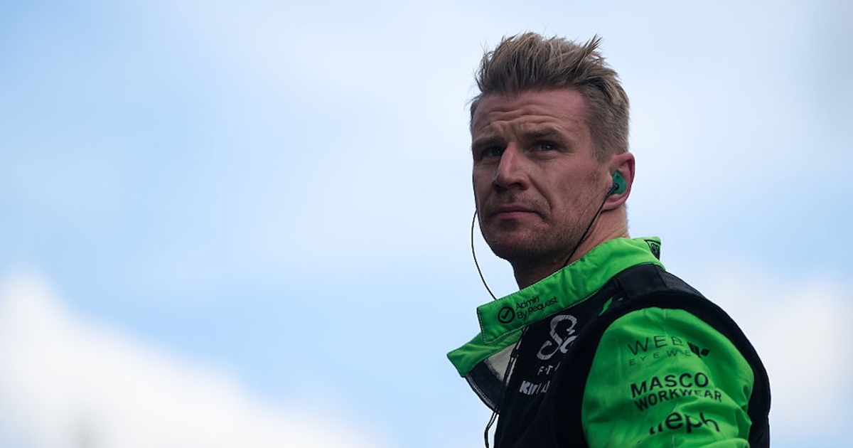 Mudar da Sauber para a Audi aumentará as expectativas, mas “temos que ser realistas” – Hulkenberg