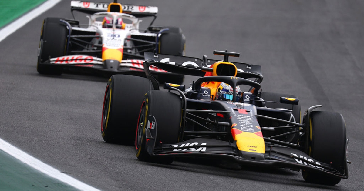 Red Bull e Racing Bulls lançarão 2026 com a Ford em Detroit