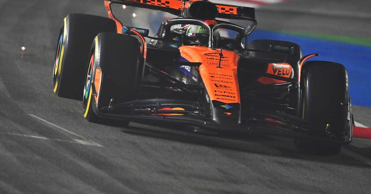 “Boto excessivo” é o culpado pela dupla desqualificação da McLaren em Las Vegas