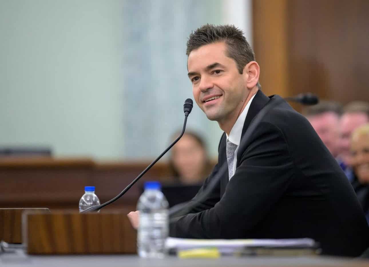 Trump pede novamente a Jared Isaacman para liderar a NASA