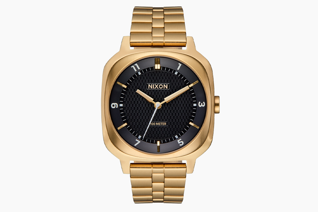 Fremont 40 de Nixon transforma o relógio diário em uma declaração de design