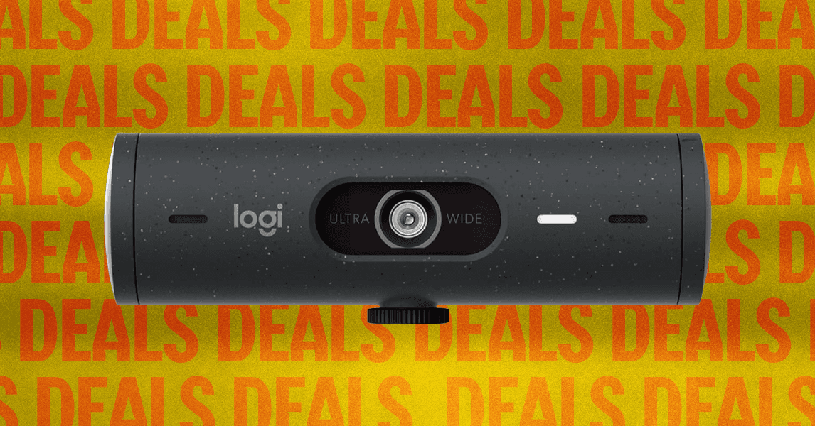 Nossa webcam favorita está com desconto de US$ 35