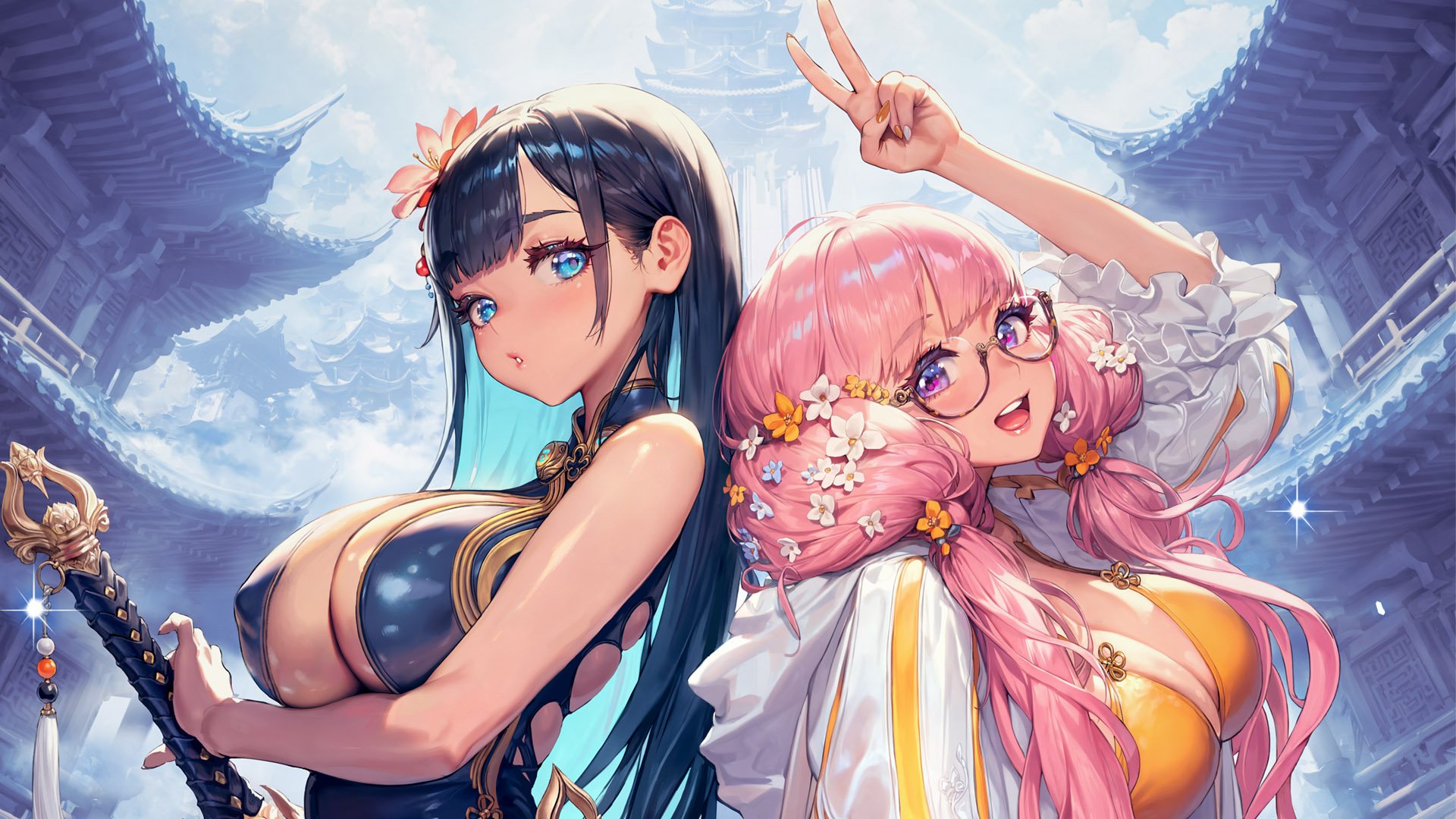 Project Spirits da SHIFT UP será publicado pela Level Infinite globalmente