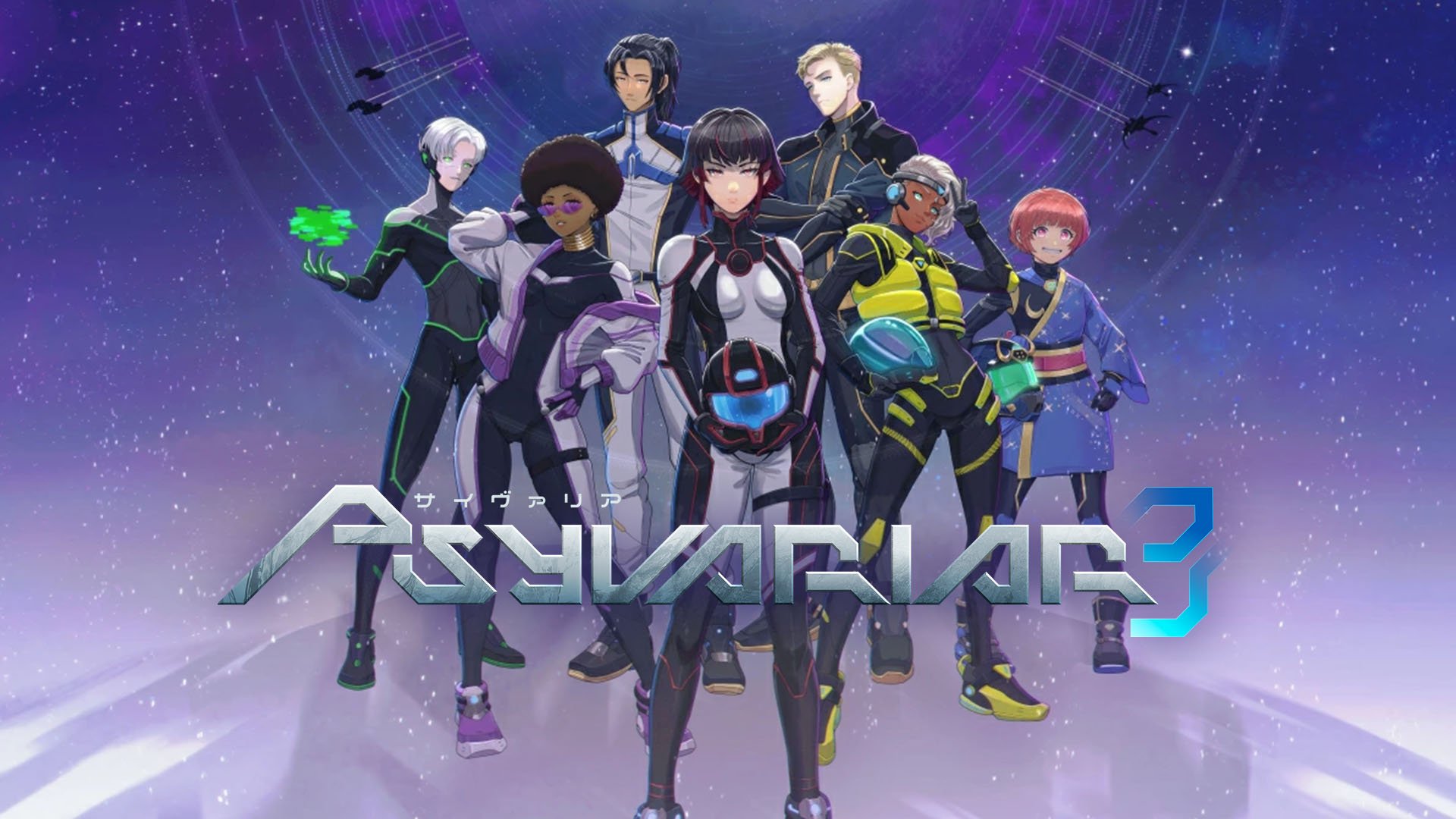 Psyvariar 3 será lançado em 19 de março de 2026
