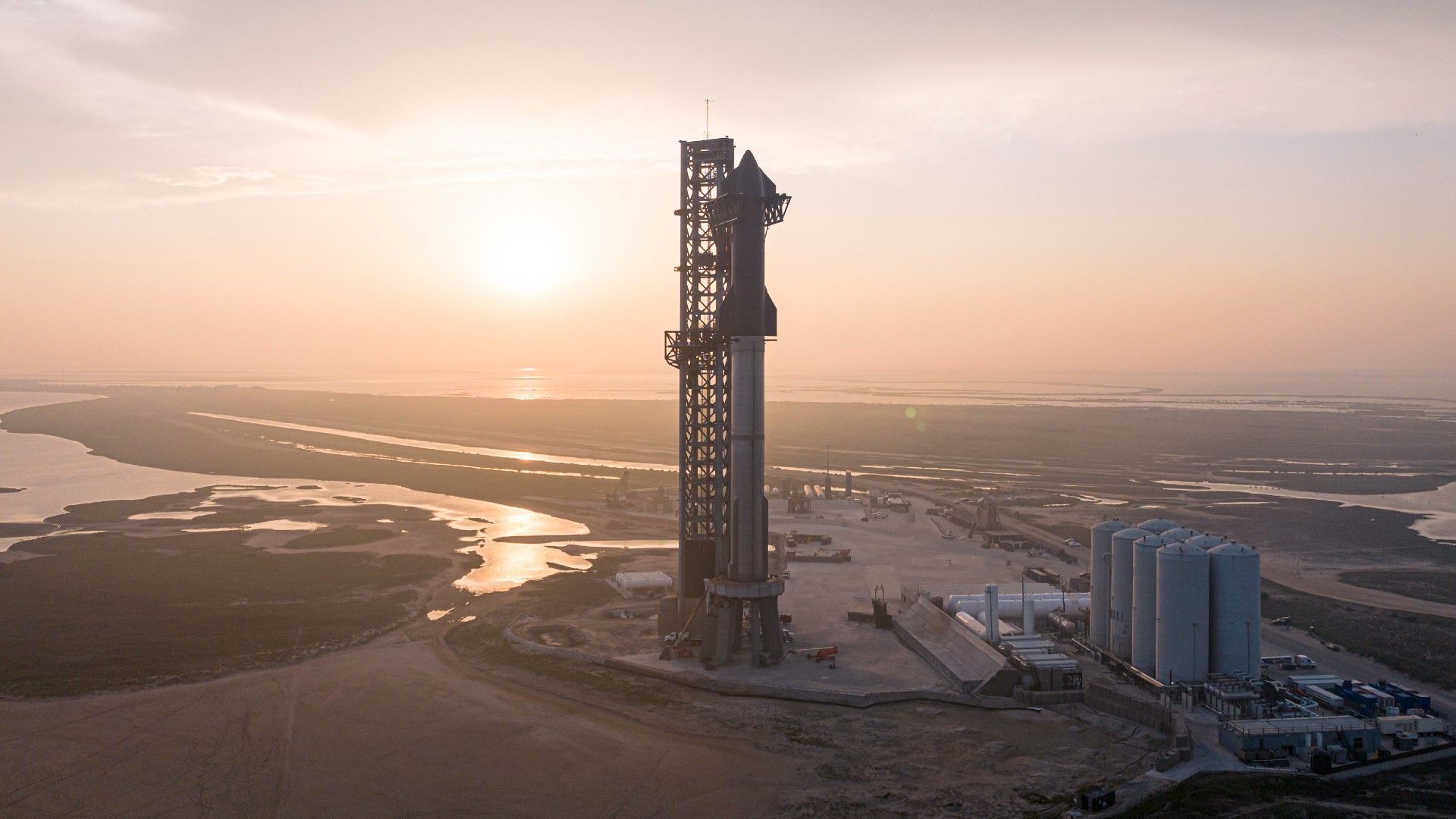 A Starship será lançada em terras estrangeiras? SpaceX está ‘explorando constantemente’ opções para locais de decolagem de megarockets