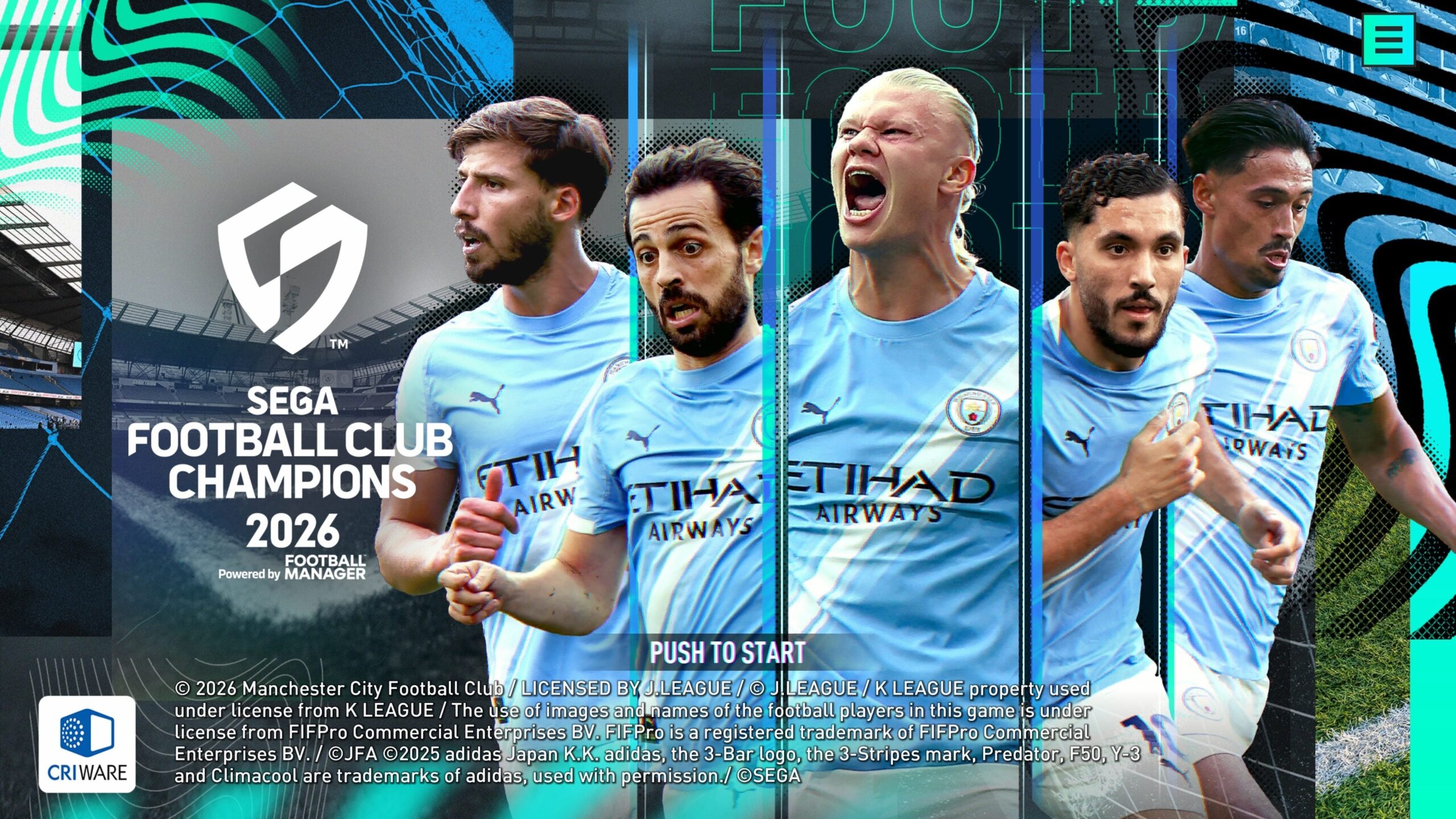 SEGA Football Club Champions 2026 será lançado em 22 de janeiro de 2026