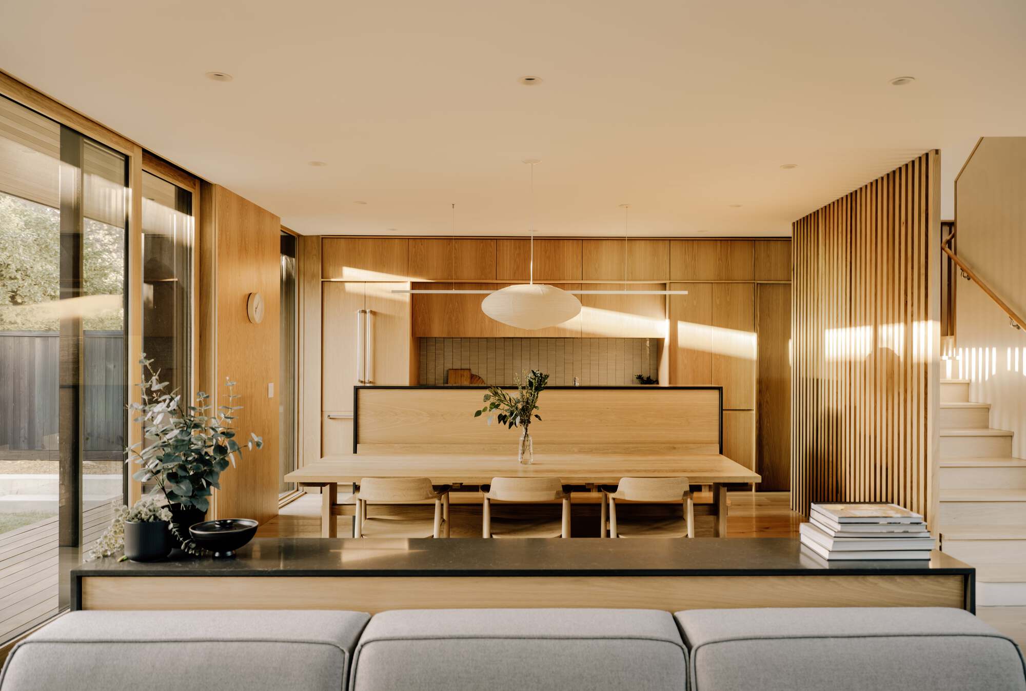 Casa no Pátio de Cupertino / SHED Arquitetura e Design