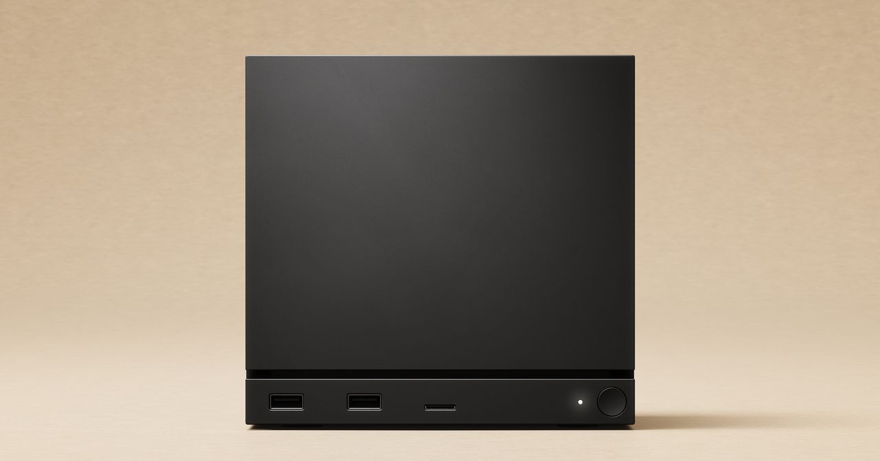 Valve diz que Steam Machine não é um console – mas é