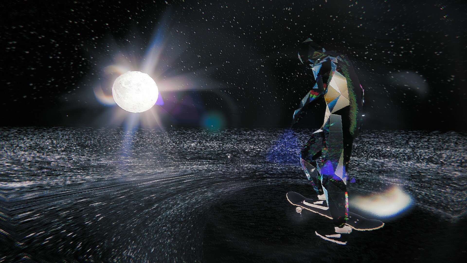 Skate Story chegando ao catálogo de jogos do PlayStation Plus no primeiro dia