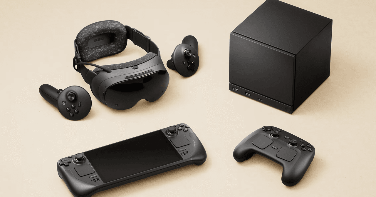 Notícias da semana: Steam faz um console doméstico e Apple lança uma bolsa de US $ 230 para o seu iPhone