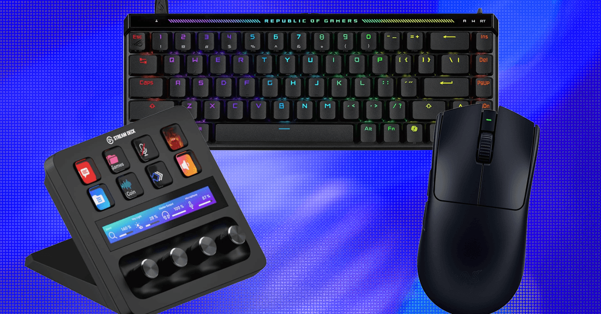 17 melhores presentes para jogadores de PC (2025): fones de ouvido, mesas, monitores