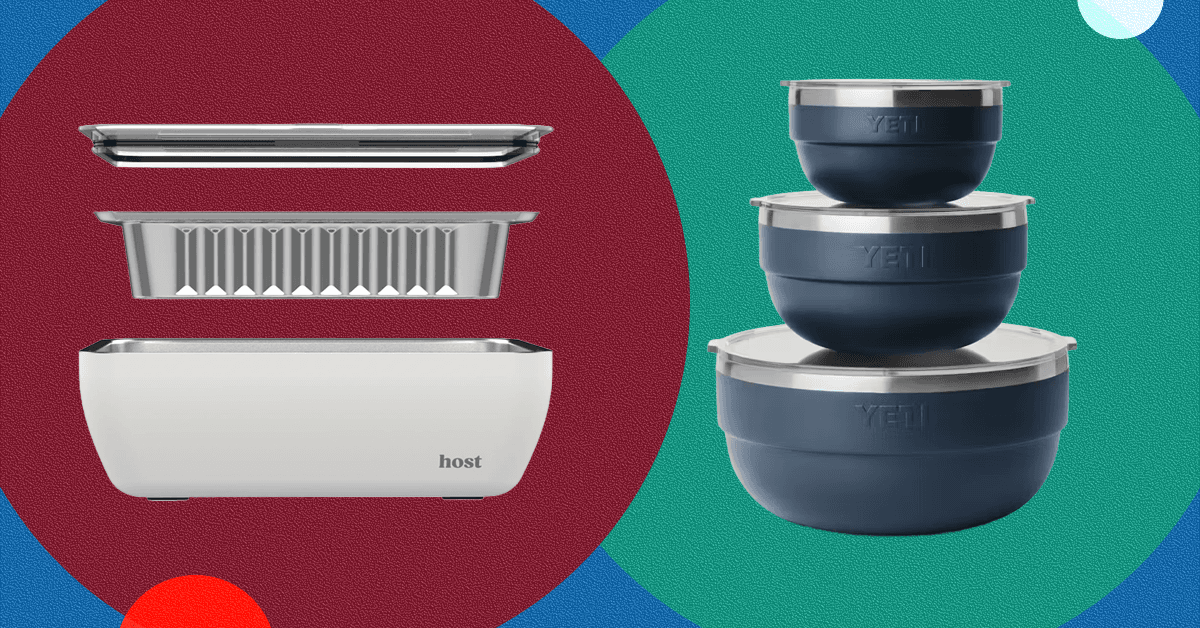 Yeti Vs Host Modern: Quais pratos isolados são os melhores?
