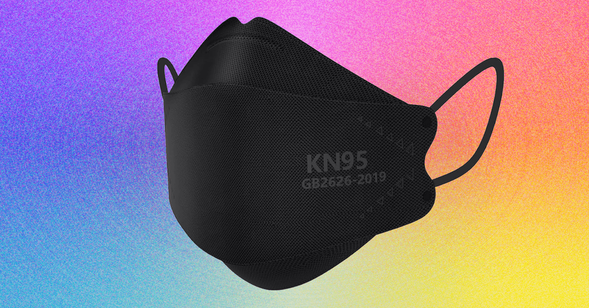 As melhores máscaras faciais N95, KF94 e KN95 (2025)
