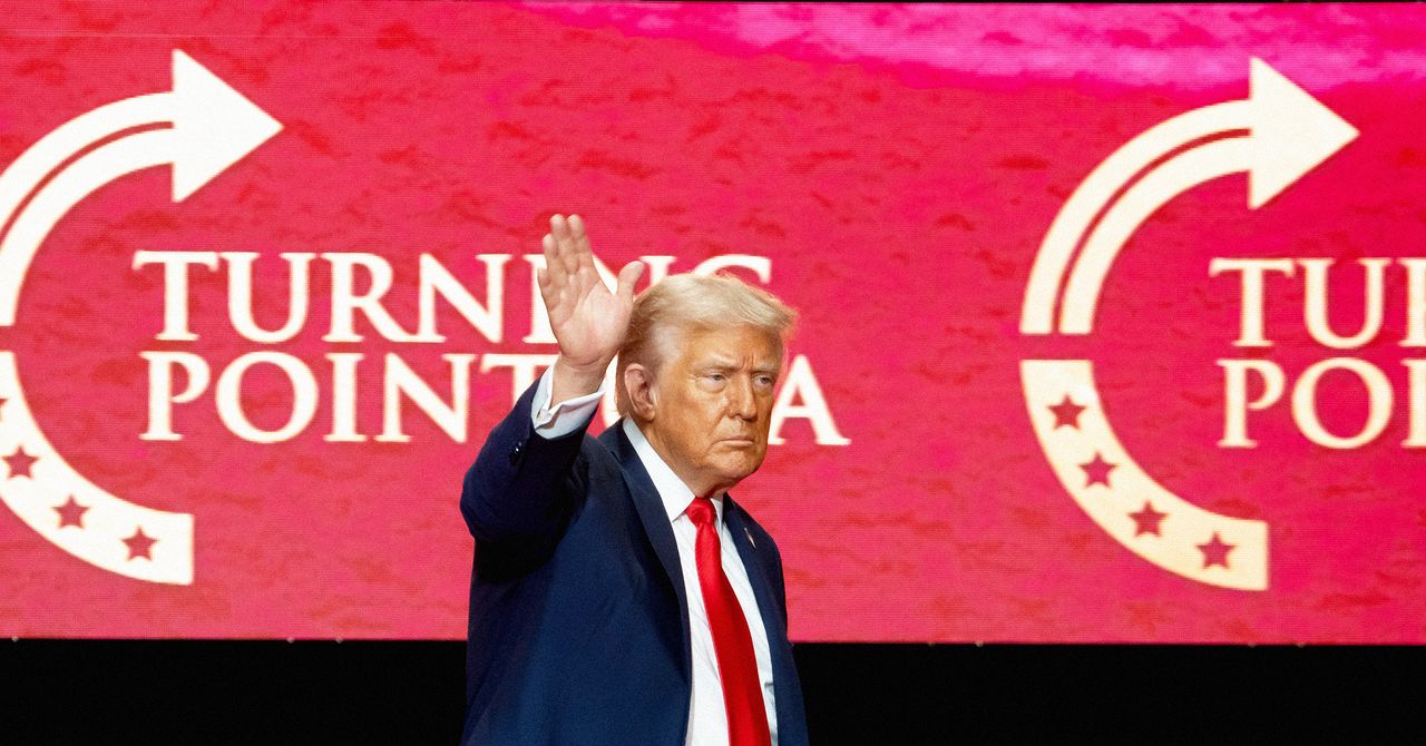 Homem preso por causa de Trump Meme depois que o tiroteio de Charlie Kirk foi finalmente divulgado