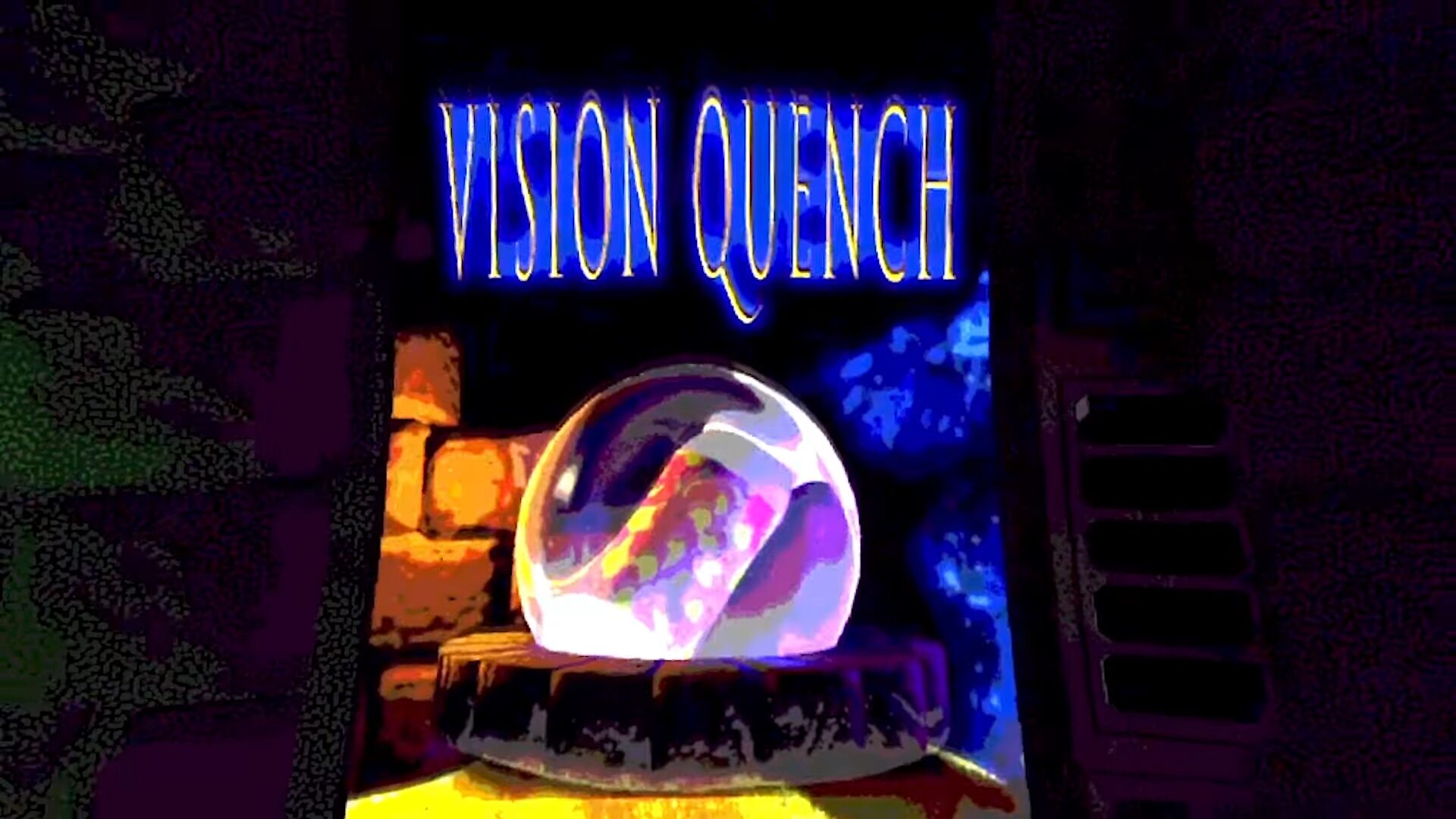 Atirador cooperativo de fantasia sombria Vision Quench anunciado para PC