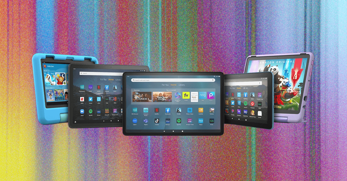 Tablets Fire da Amazon, testados, para que você não precise fazer isso (2025)